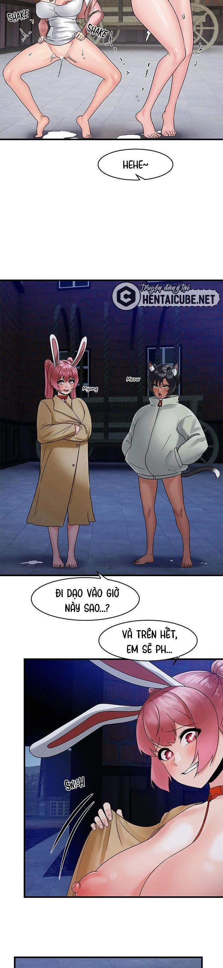 Thôi Miên Tuyệt Đối Ở Dị Giới 85 0 Bonus trang 13