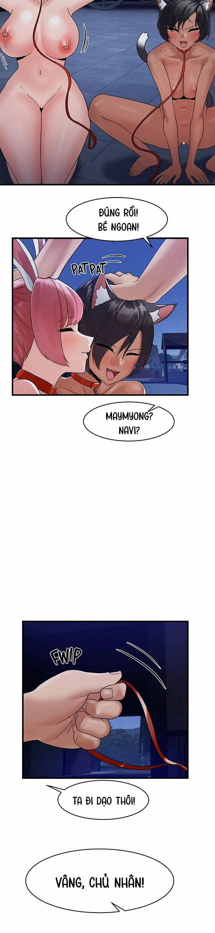 Thôi Miên Tuyệt Đối Ở Dị Giới 85 0 Bonus trang 15