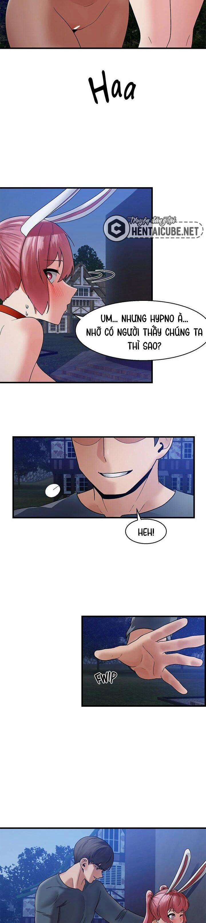 Thôi Miên Tuyệt Đối Ở Dị Giới 85 0 Bonus trang 19