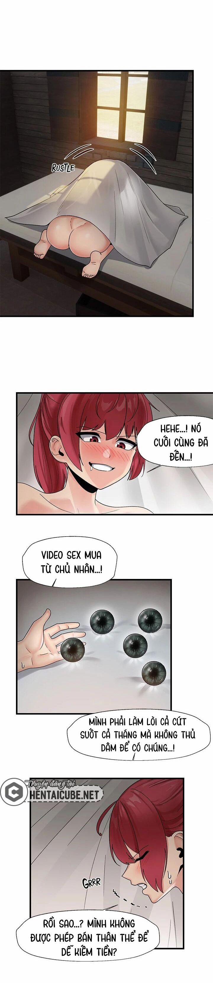 Thôi Miên Tuyệt Đối Ở Dị Giới 85 0 Bonus trang 4