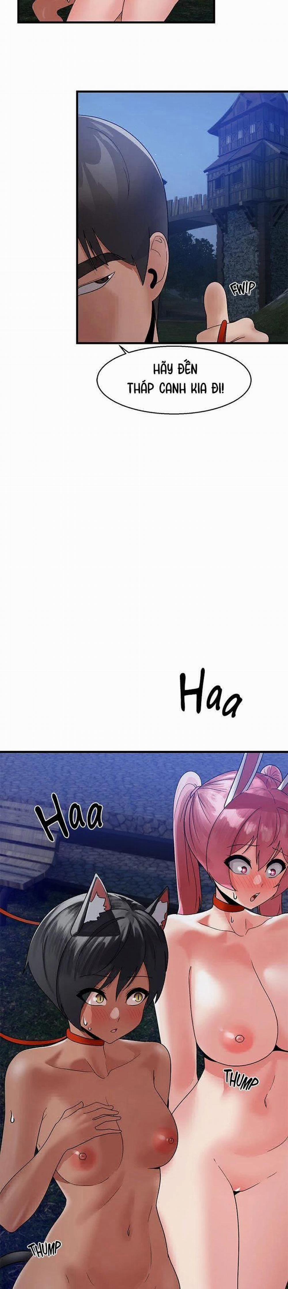 Thôi Miên Tuyệt Đối Ở Dị Giới 85-END 0 Hậu truyện trang 17