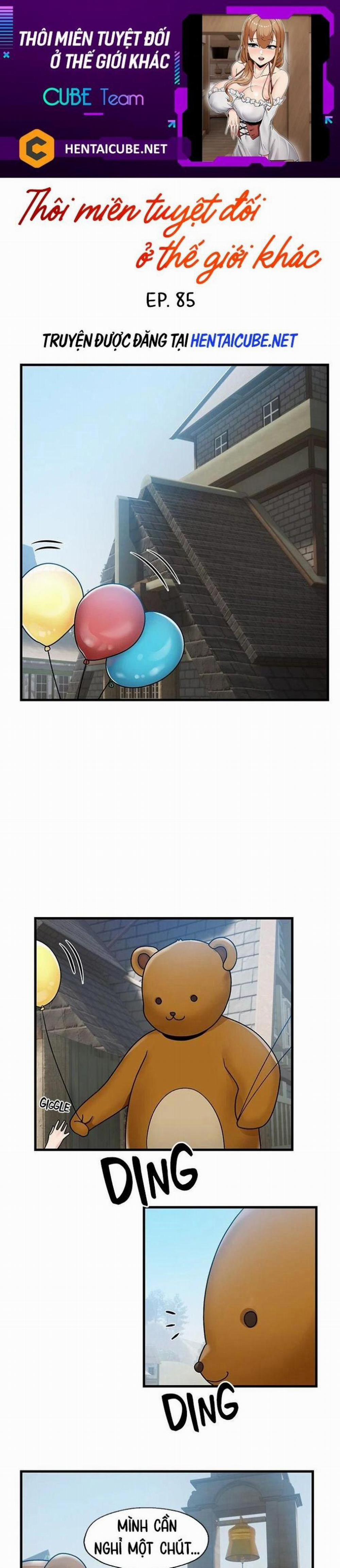 Thôi Miên Tuyệt Đối Ở Dị Giới 85-END - Hậu truyện trang 0