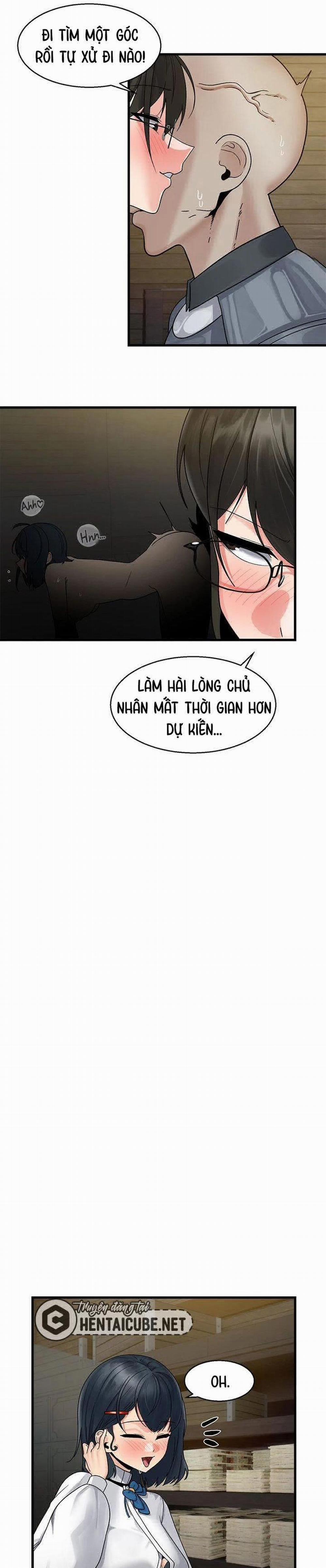 Thôi Miên Tuyệt Đối Ở Dị Giới 85-END - Hậu truyện trang 24