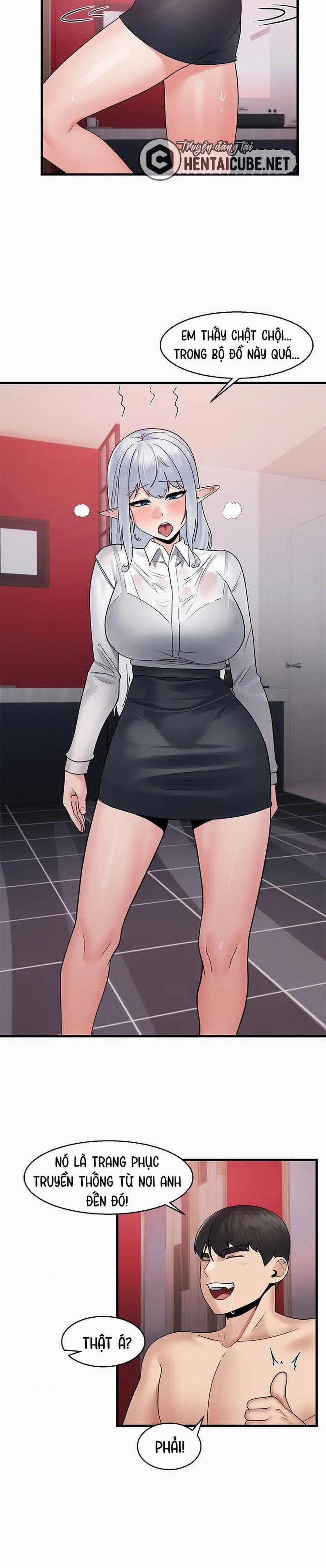 Thôi Miên Tuyệt Đối Ở Dị Giới 85-END - Hậu truyện trang 26