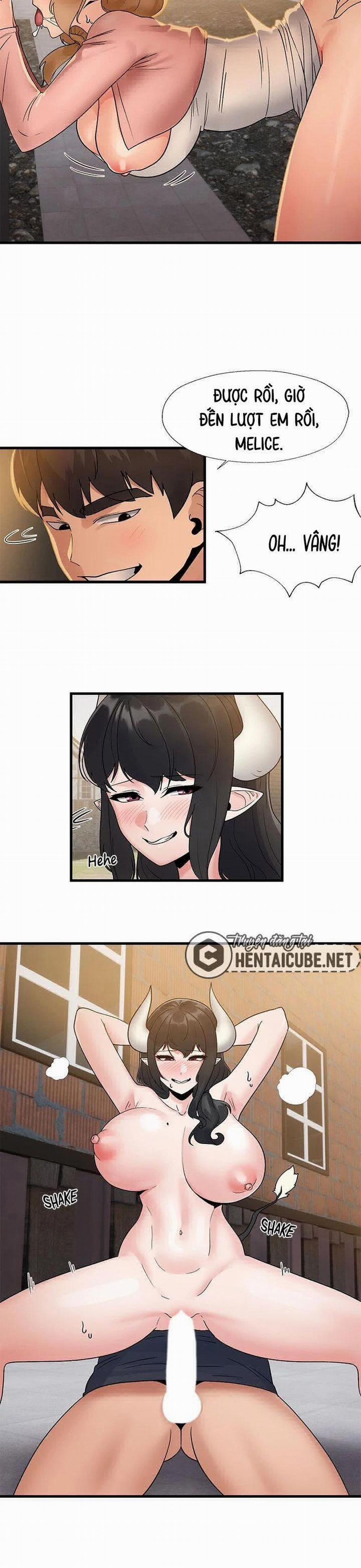 Thôi Miên Tuyệt Đối Ở Dị Giới 85-END - Hậu truyện trang 9