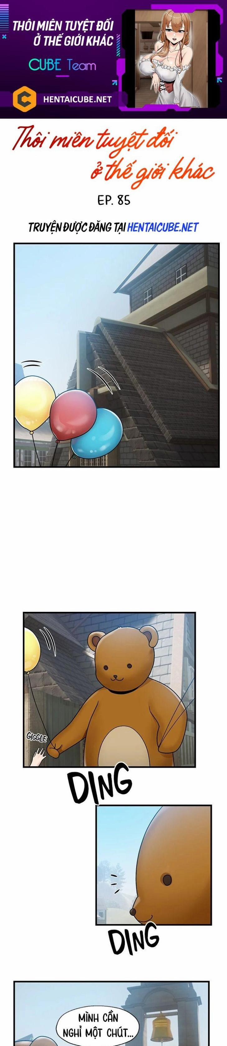 Thôi Miên Tuyệt Đối Ở Dị Giới 85 trang 0