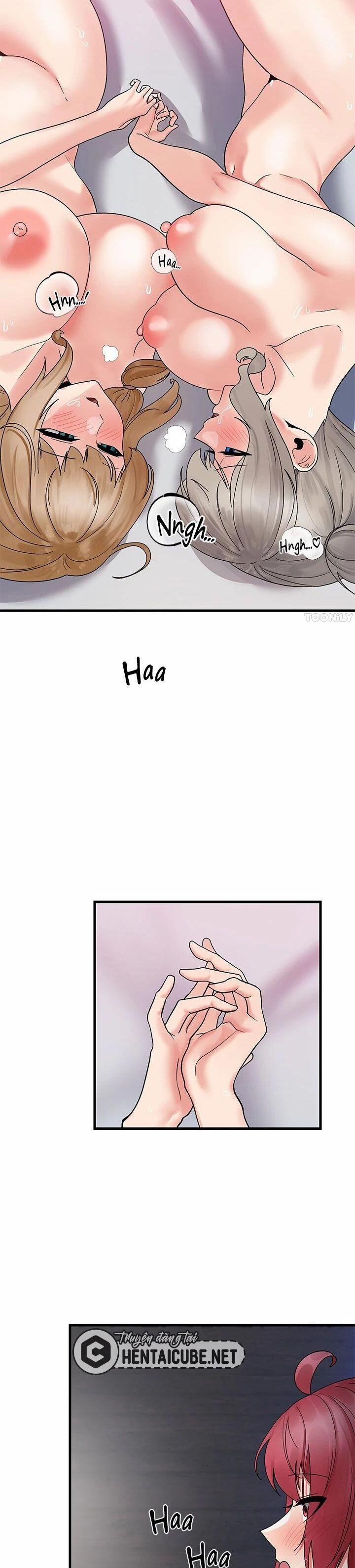 Thôi Miên Tuyệt Đối Ở Dị Giới 85 trang 34