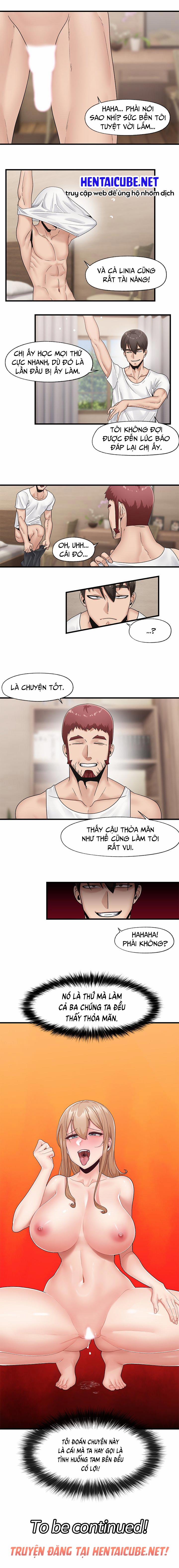 Thôi miên tuyệt đối ở thế giới khác 11 trang 8