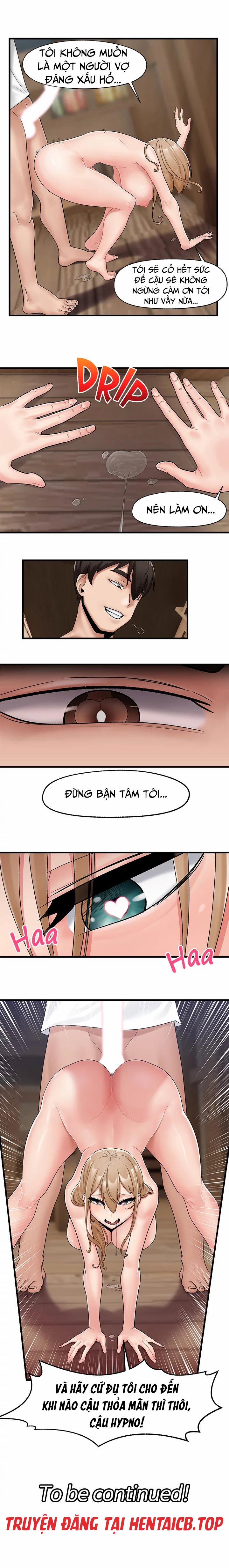 Thôi miên tuyệt đối ở thế giới khác 12 trang 10