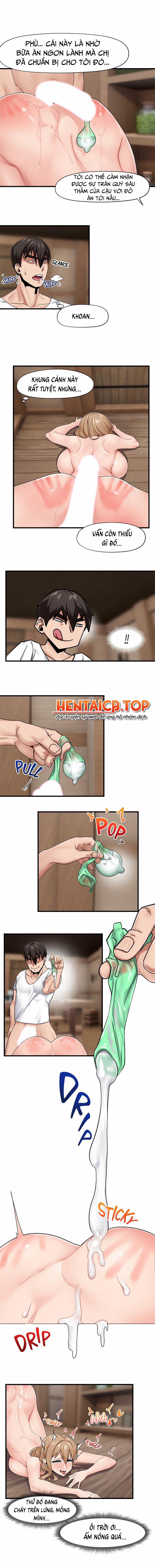 Thôi miên tuyệt đối ở thế giới khác 13 trang 7