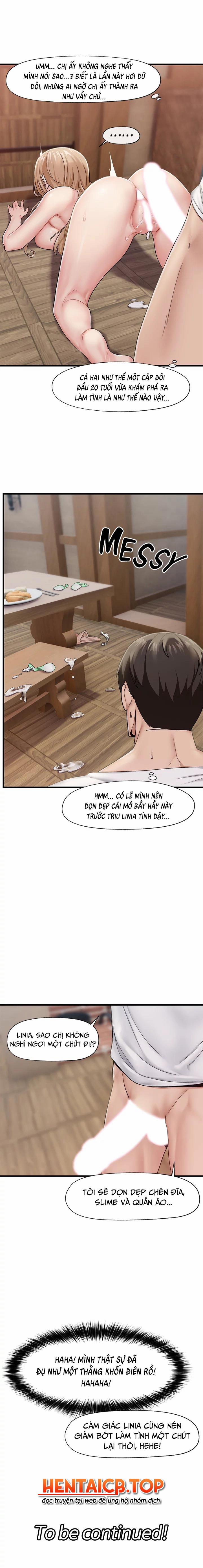 Thôi miên tuyệt đối ở thế giới khác 14 trang 10