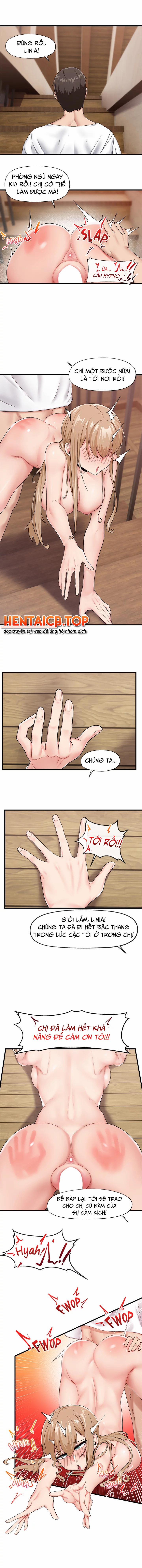 Thôi miên tuyệt đối ở thế giới khác 15 trang 4