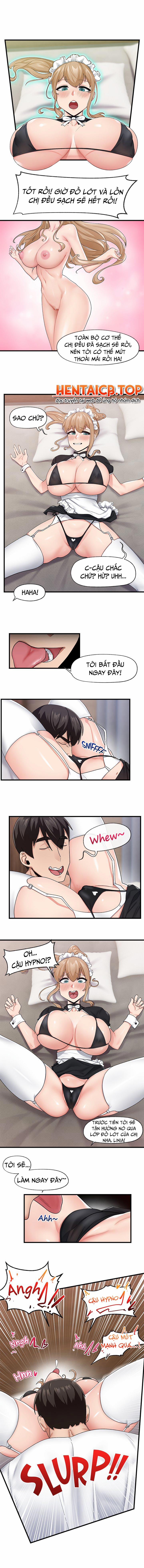 Thôi miên tuyệt đối ở thế giới khác 17 trang 4