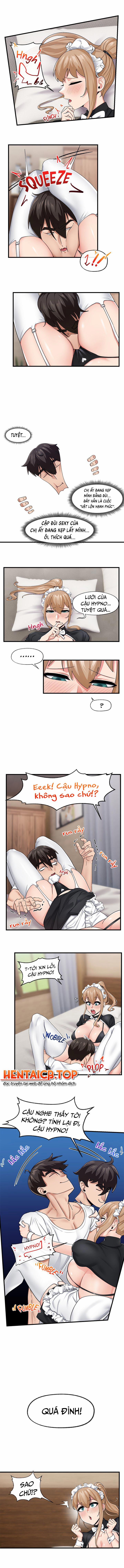 Thôi miên tuyệt đối ở thế giới khác 17 trang 5