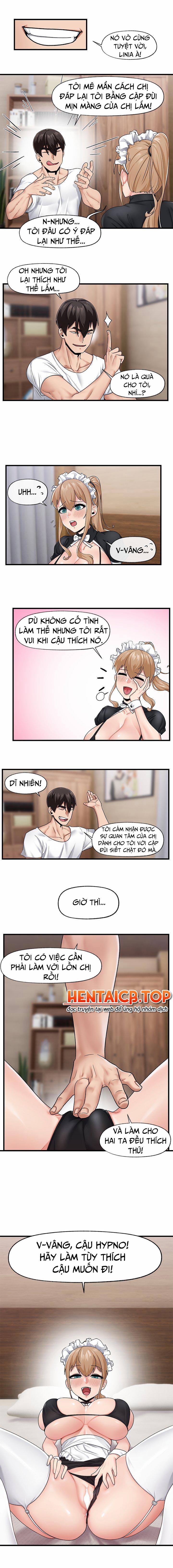 Thôi miên tuyệt đối ở thế giới khác 17 trang 6