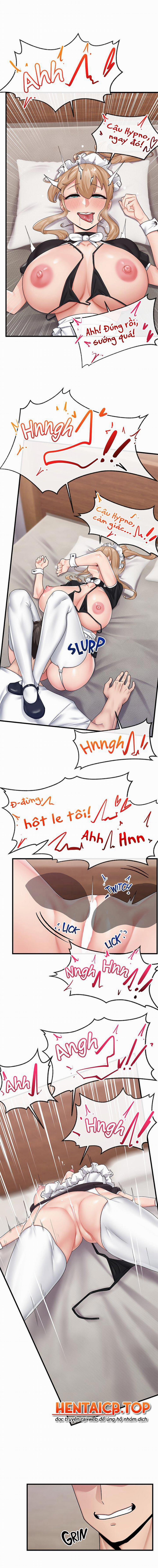 Thôi miên tuyệt đối ở thế giới khác 18 trang 1