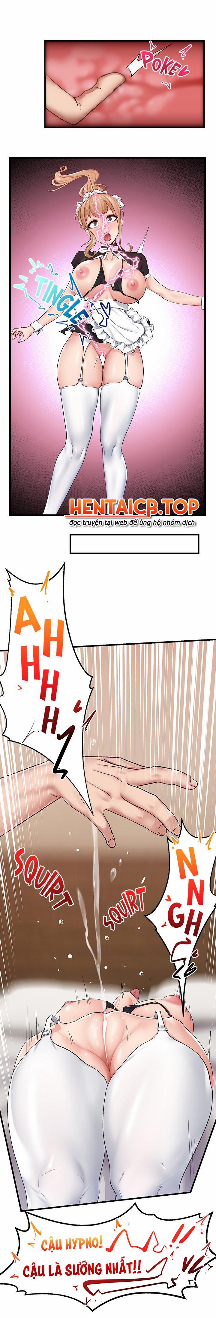 Thôi miên tuyệt đối ở thế giới khác 18 trang 4