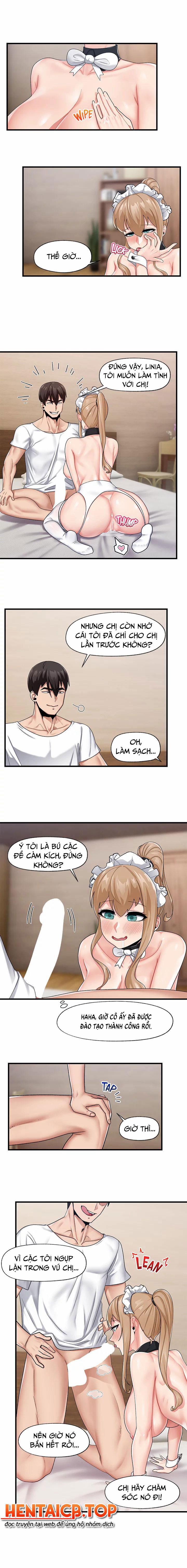 Thôi miên tuyệt đối ở thế giới khác 19 trang 4