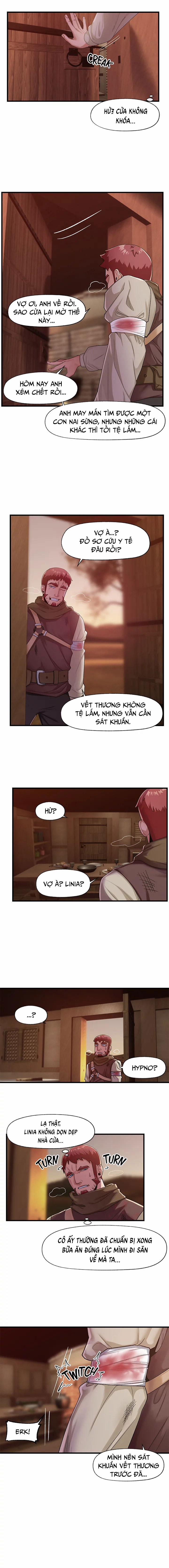 Thôi miên tuyệt đối ở thế giới khác 19 trang 7