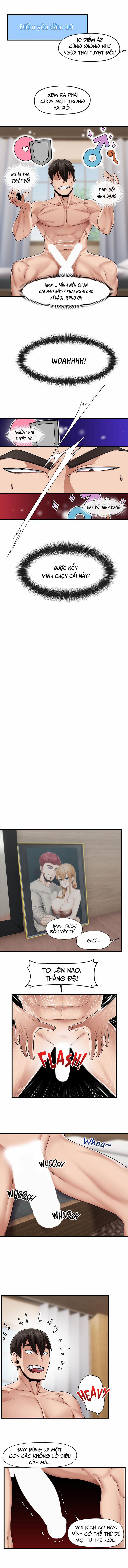 Thôi miên tuyệt đối ở thế giới khác 20 trang 5