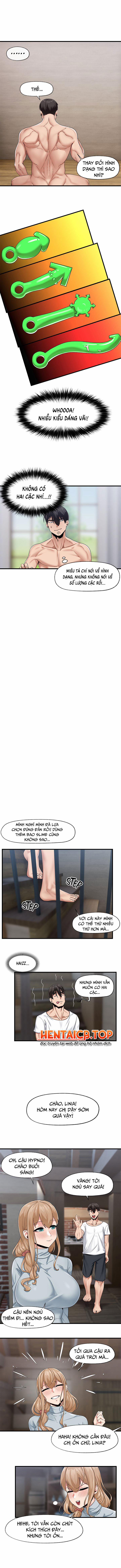 Thôi miên tuyệt đối ở thế giới khác 20 trang 6