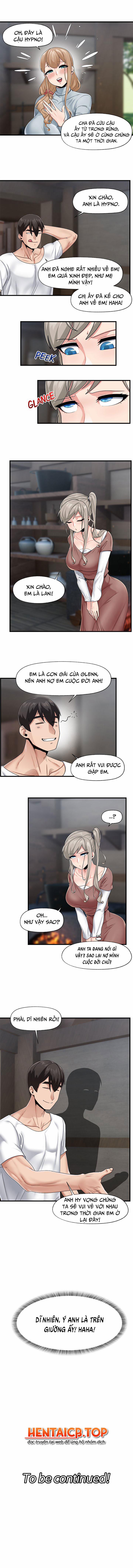 Thôi miên tuyệt đối ở thế giới khác 20 trang 8