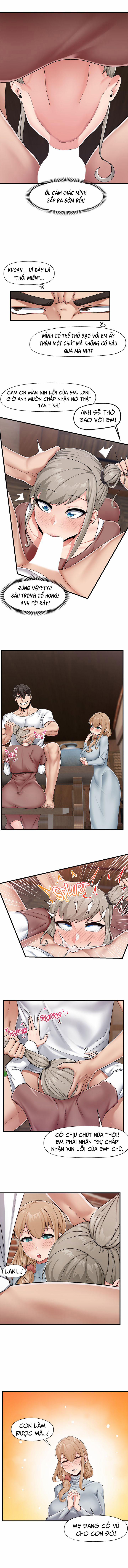 Thôi miên tuyệt đối ở thế giới khác 22 trang 4