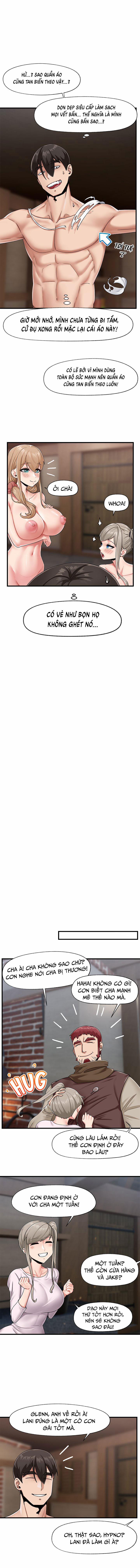 Thôi miên tuyệt đối ở thế giới khác 23 trang 5