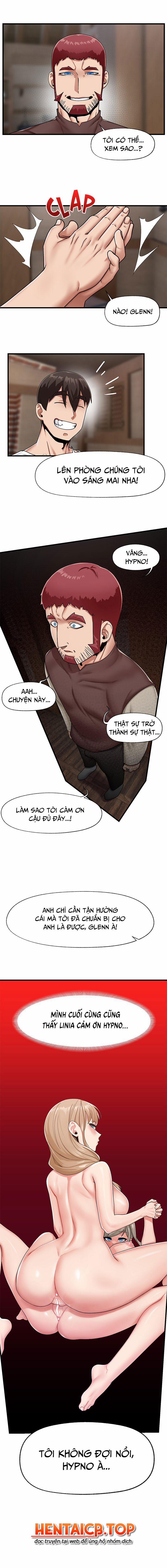 Thôi miên tuyệt đối ở thế giới khác 23 trang 9