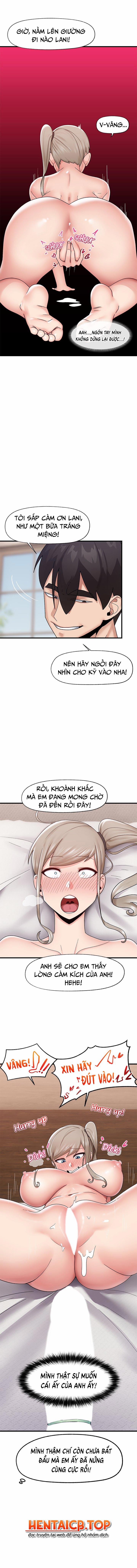 Thôi miên tuyệt đối ở thế giới khác 24 trang 10