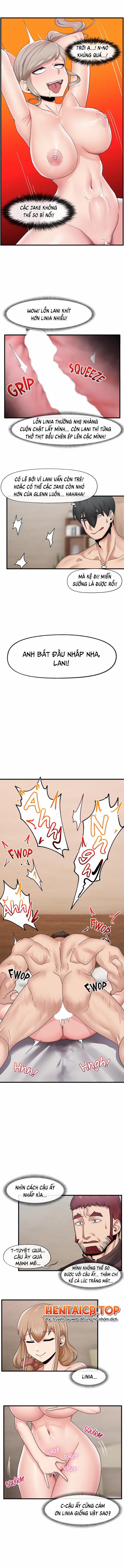 Thôi miên tuyệt đối ở thế giới khác 25 trang 4