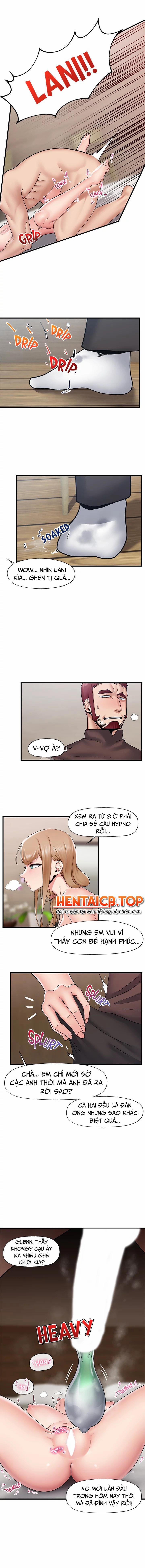 Thôi miên tuyệt đối ở thế giới khác 25 trang 6