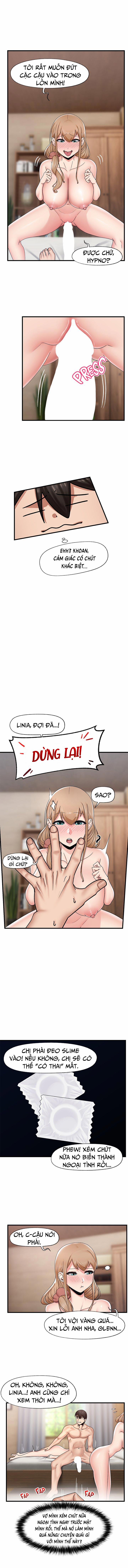 Thôi miên tuyệt đối ở thế giới khác 26 trang 9