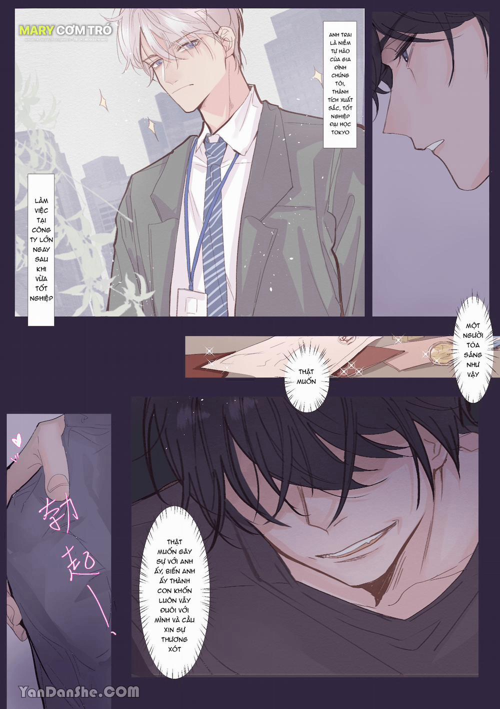 Thôi Miên Và Bắn Vào Trong! 1.1 trang 2