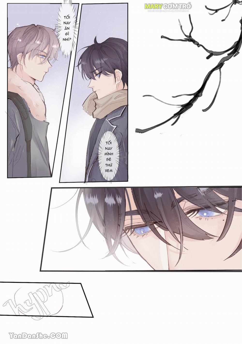 Thôi Miên Và Bắn Vào Trong! 1.1 trang 8