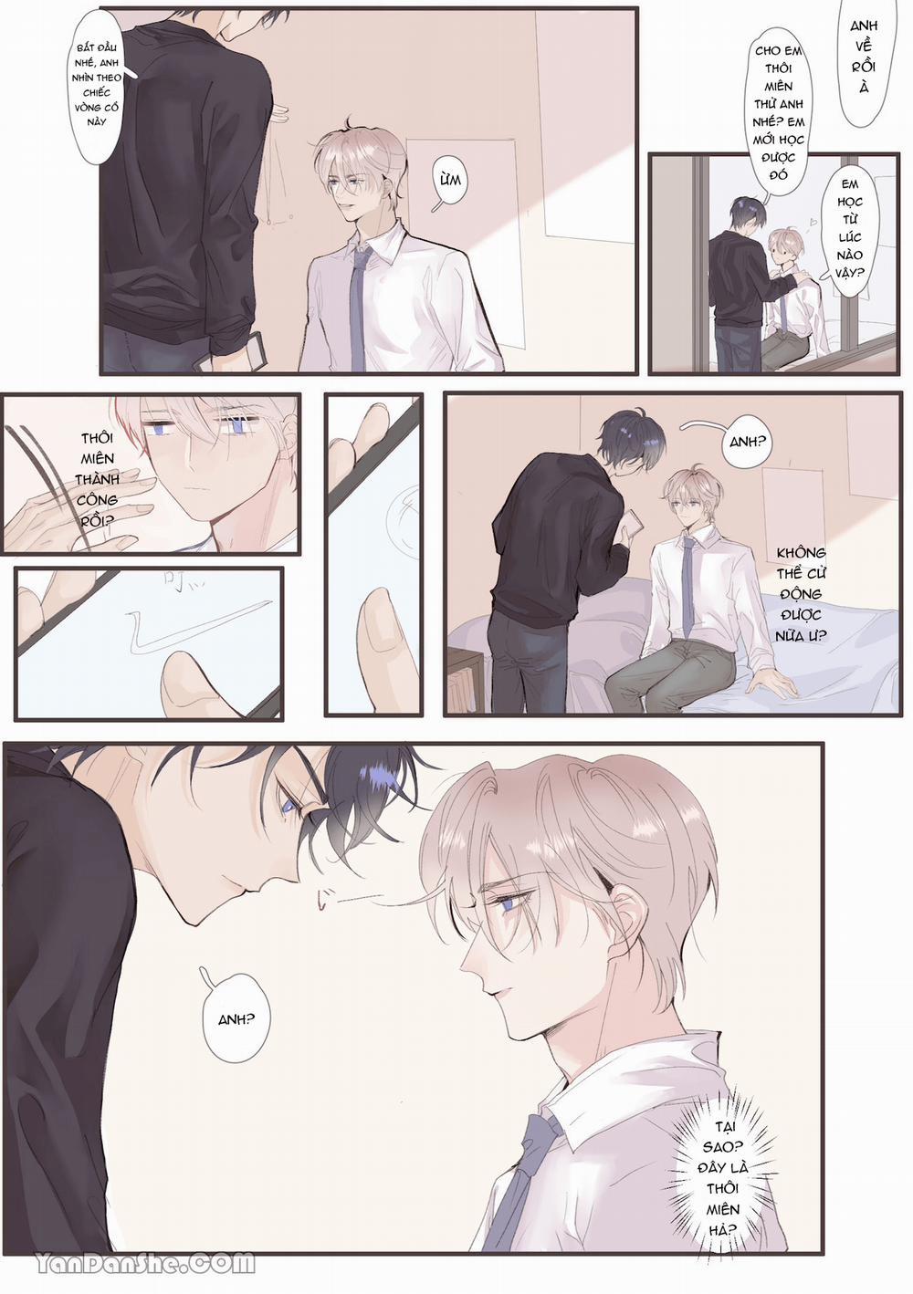 Thôi Miên Và Bắn Vào Trong! 1.1 trang 9