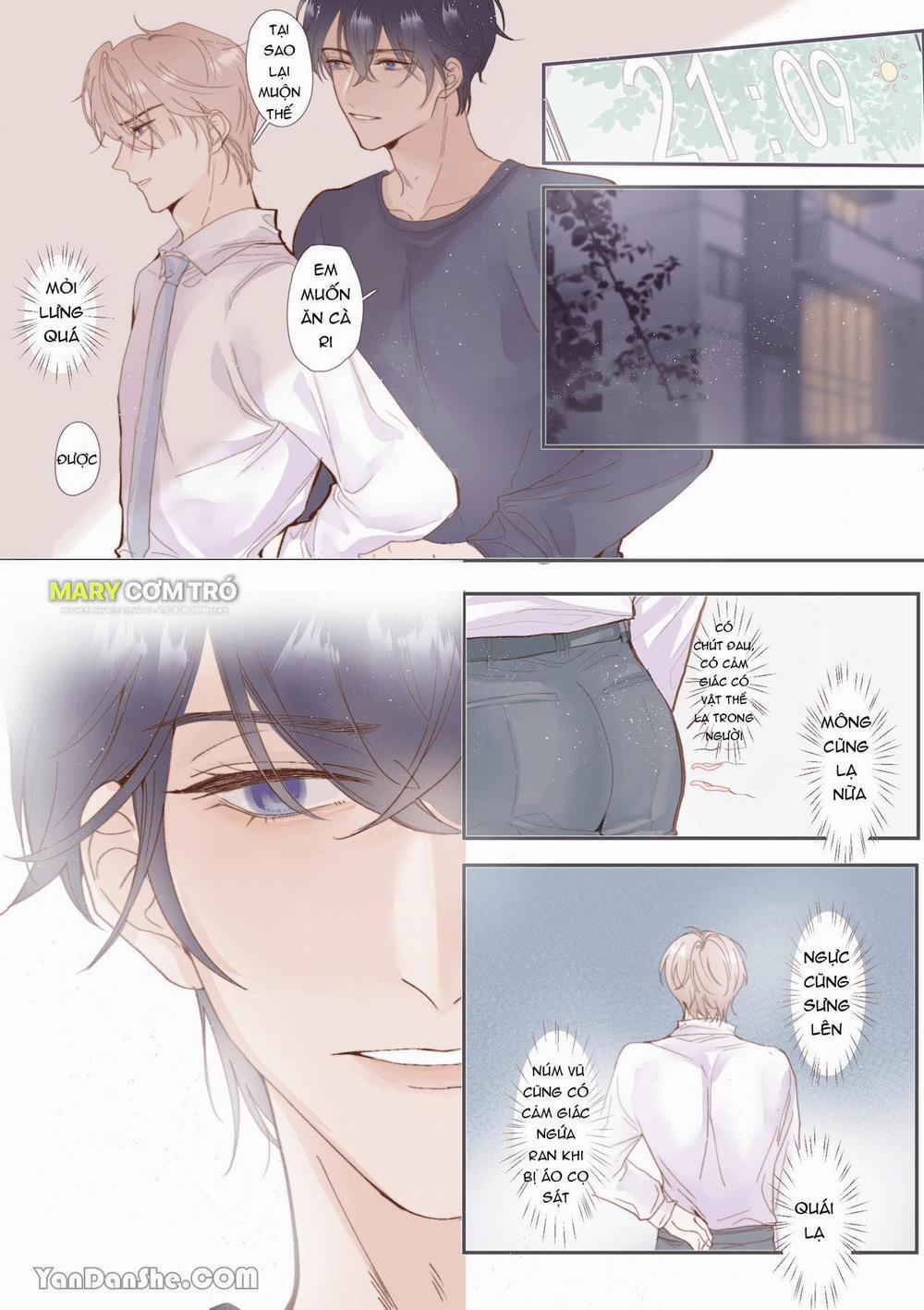 Thôi Miên Và Bắn Vào Trong! 1.2 trang 15