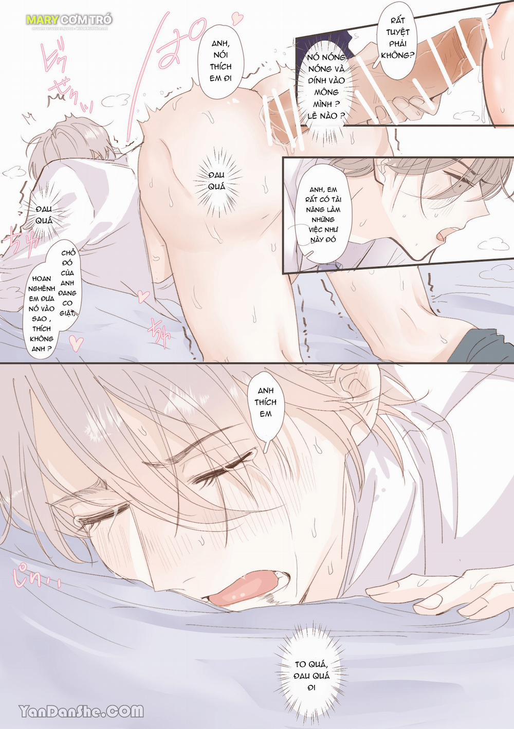 Thôi Miên Và Bắn Vào Trong! 1.2 trang 3