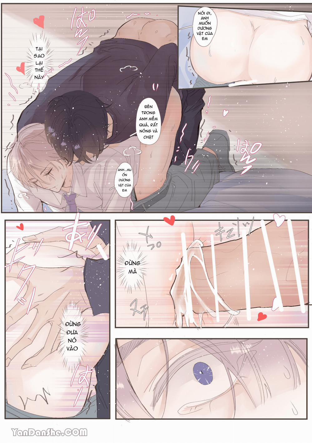 Thôi Miên Và Bắn Vào Trong! 1.2 trang 4