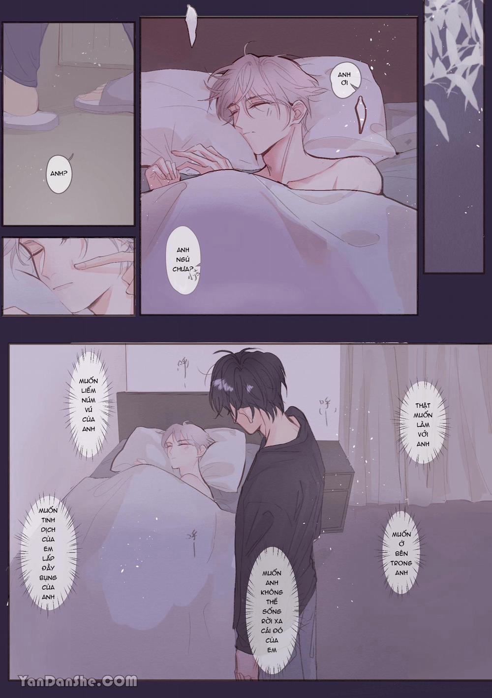 Thôi Miên Và Bắn Vào Trong! 2 trang 1