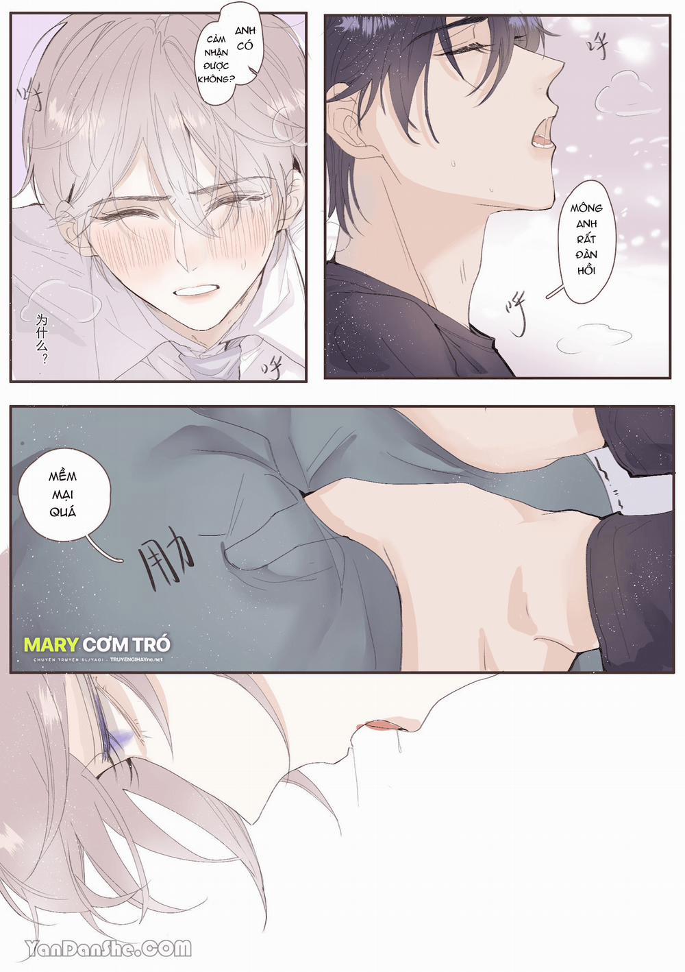 Thôi Miên Và Bắn Vào Trong! 2 trang 12