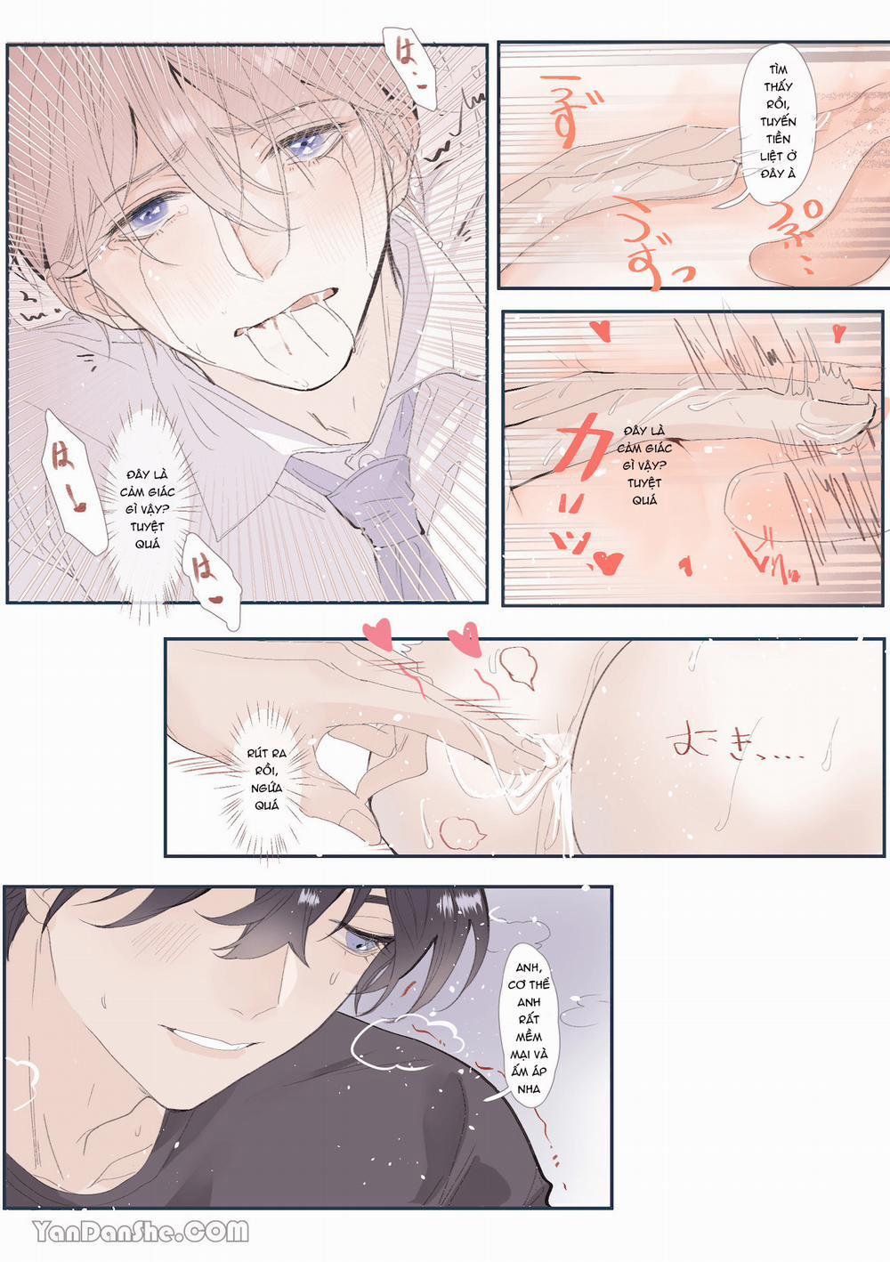 Thôi Miên Và Bắn Vào Trong! 2 trang 15