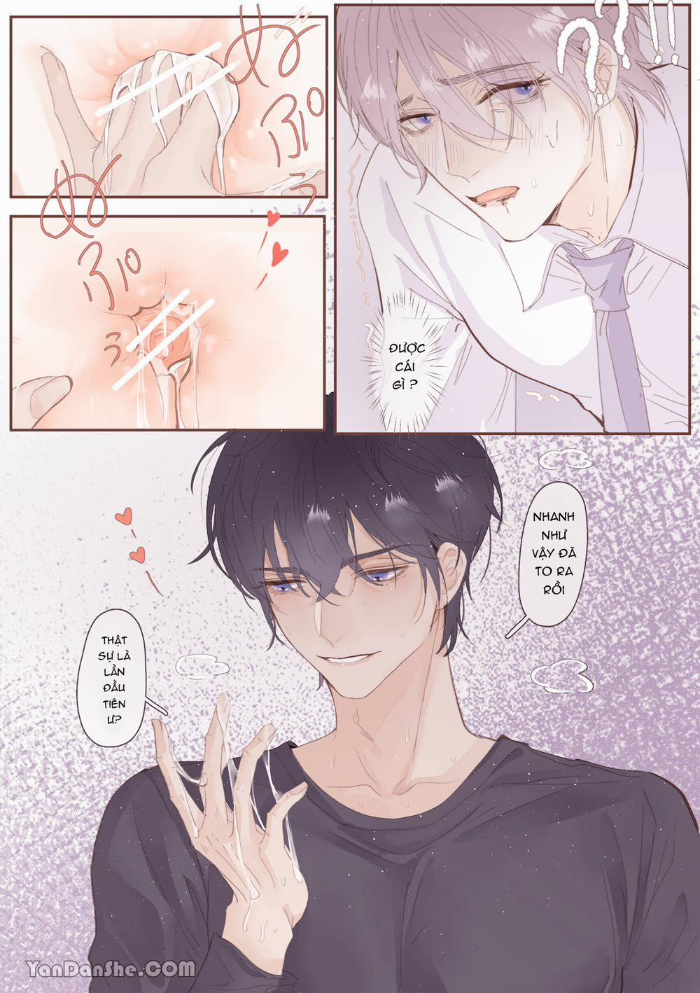 Thôi Miên Và Bắn Vào Trong! 2 trang 17