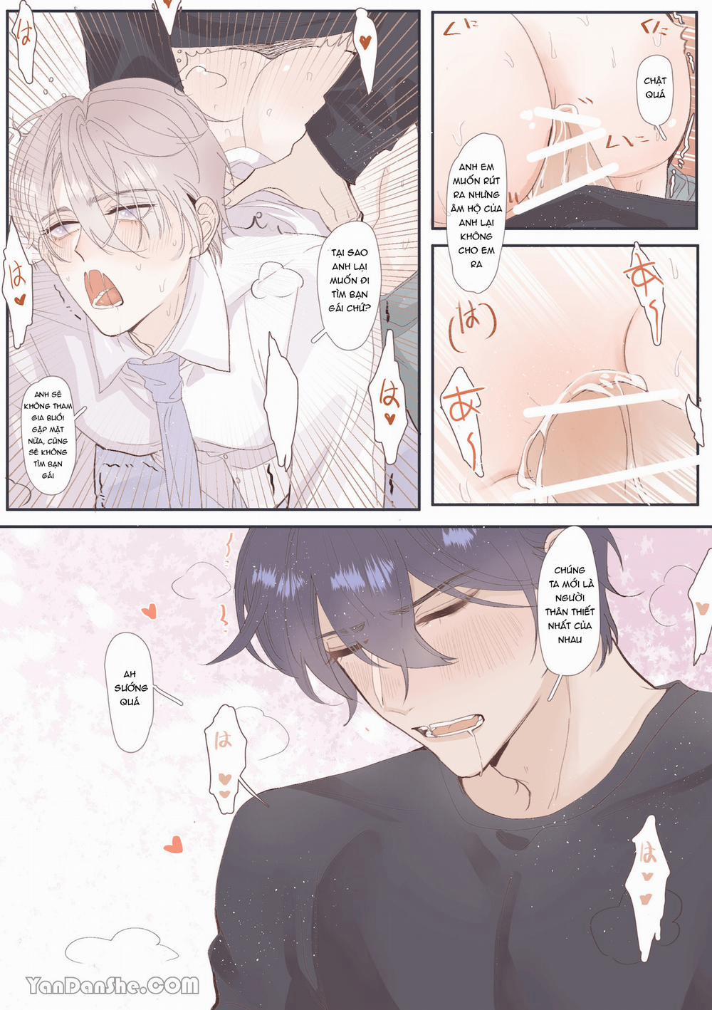 Thôi Miên Và Bắn Vào Trong! 2 trang 21