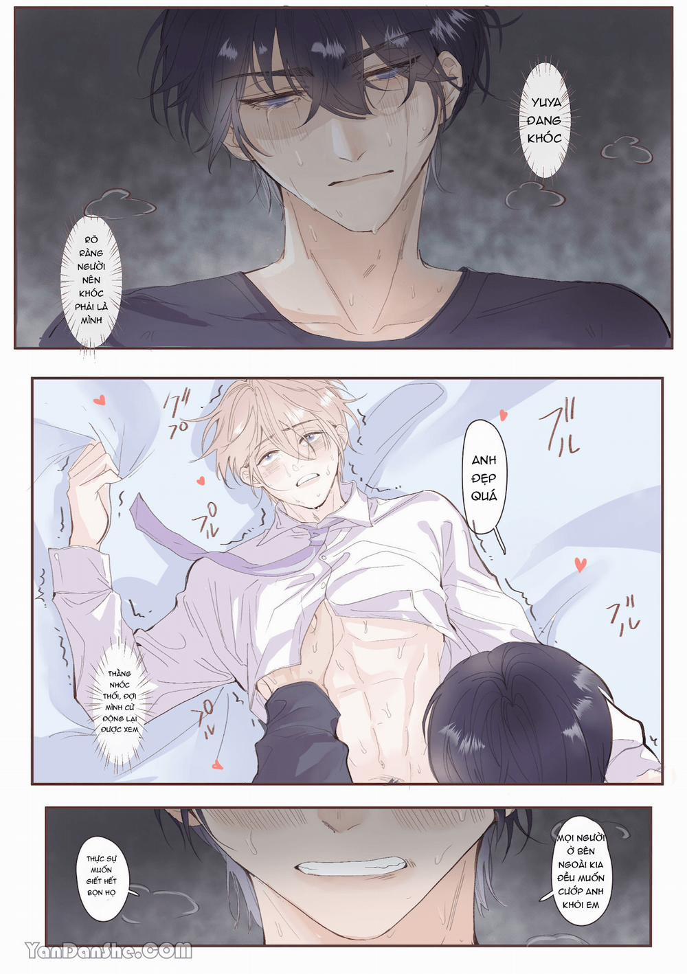 Thôi Miên Và Bắn Vào Trong! 2 trang 23