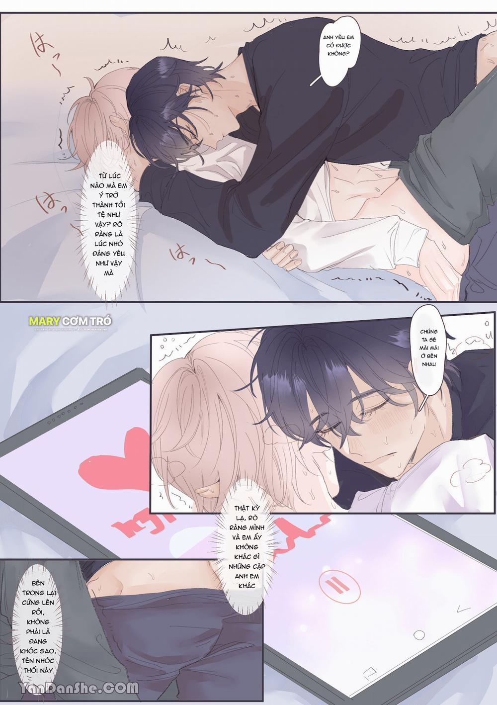 Thôi Miên Và Bắn Vào Trong! 2 trang 24