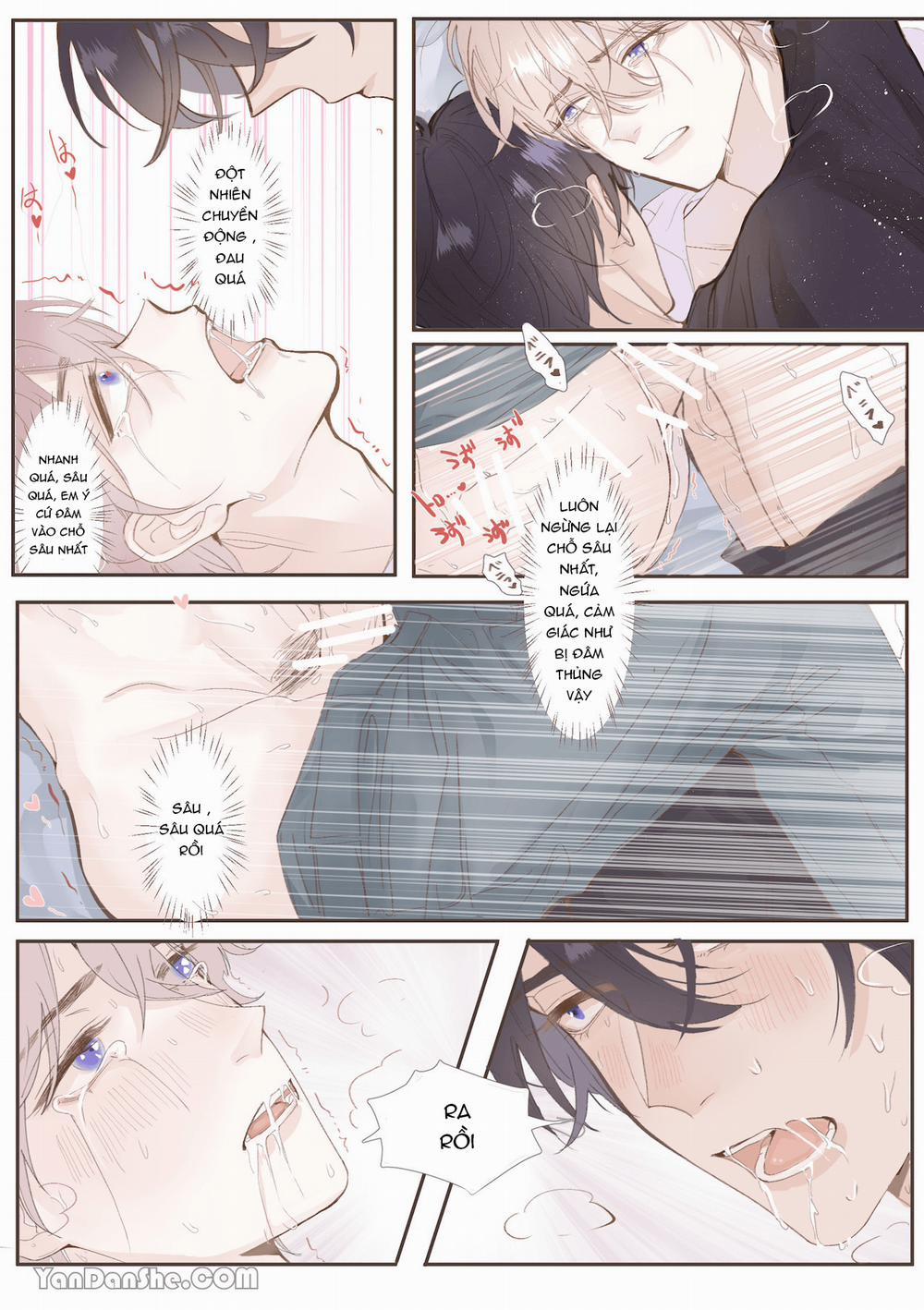 Thôi Miên Và Bắn Vào Trong! 2 trang 27