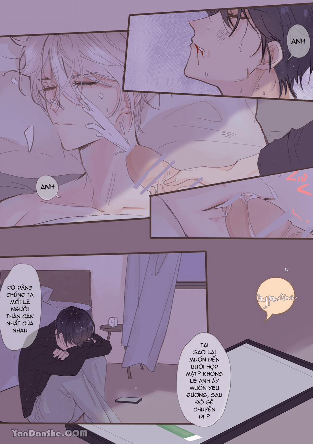 Thôi Miên Và Bắn Vào Trong! 2 trang 5