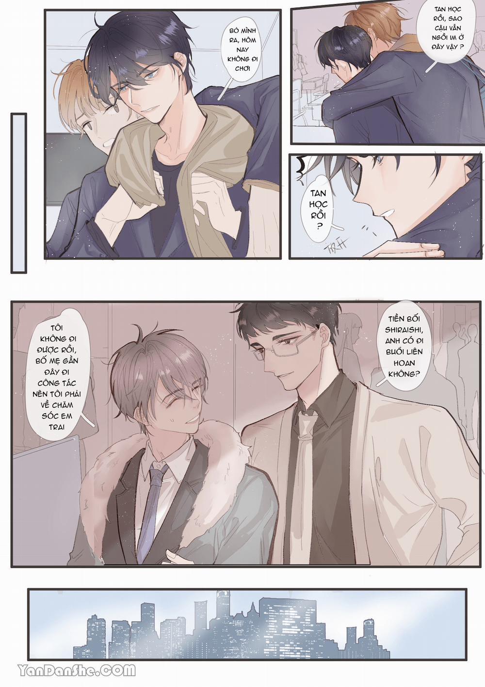 Thôi Miên Và Bắn Vào Trong! 2 trang 7