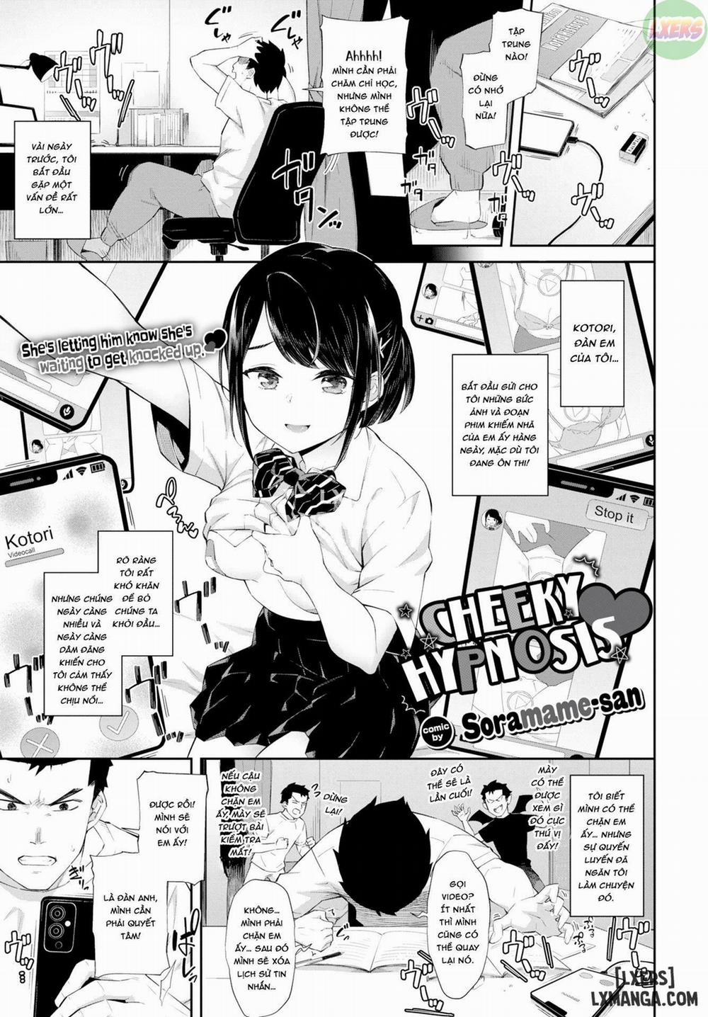 Thôi Miên Oneshot trang 3